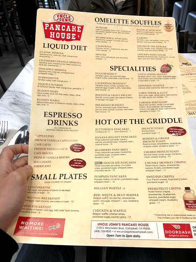Uncle Johns Pancake House image