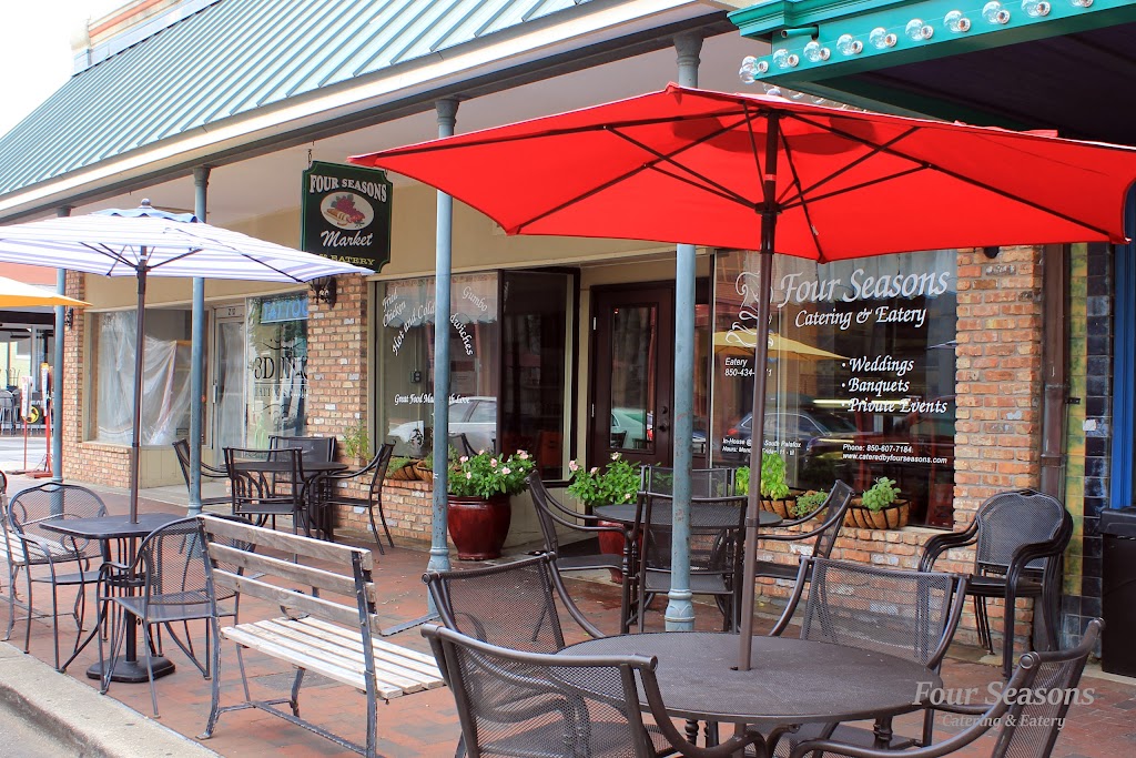 Four Seasons Catering & Eatery 32502