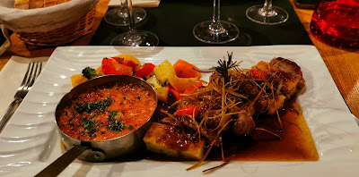 La Trattoria à Caen