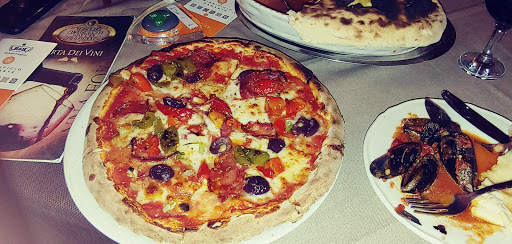 Ristorante Pizzeria Donna Fortunata in Motta SantAnastasia, Città Metropolitana di Catania