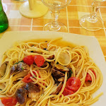 Photo n°2 de l'avis de marta.a fait le 07/08/2022 à 11:50 sur le  Pizzeria Trivento Palinuro à Palinuro