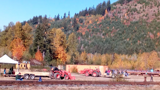 Tourist Attraction «Museum and Event Grounds for Mt. Rainier Railroad and Logging Museum», reviews and photos, 349 Mineral Creek Rd S, Mineral, WA 98355, USA
