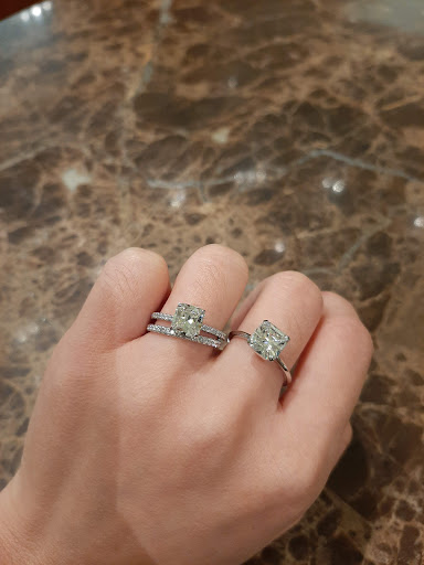 Jewelry Store «Tiffany & Co.», reviews and photos, 8687 N Central Expy, Dallas, TX 75231, USA