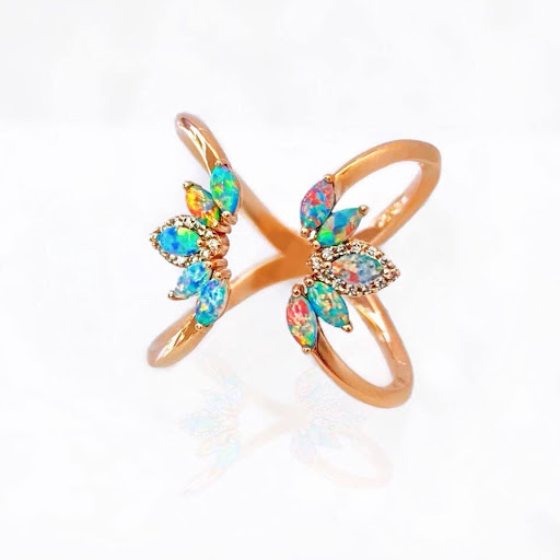 Jewelry Store «Sarah Leonard Fine Jewelers», reviews and photos, 1055 Westwood Blvd, Los Angeles, CA 90024, USA