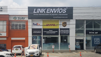 Linkenvios / Envios Internacionales (DHL, FEDEX, UPS, 472)