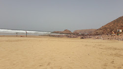 Foto di Plage Tamhrouchte area servizi