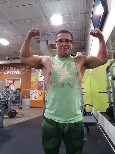 Gym «Anytime Fitness», reviews and photos, 15202 NW 147 Dr, Alachua, FL 32615, USA