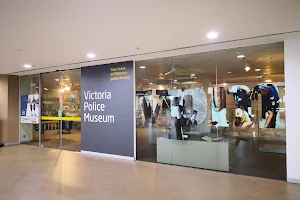 Victoria Police Museum image