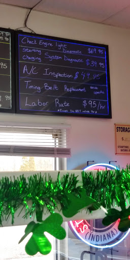 Auto Parts Store «Rhodes Auto & Truck Repair Inc.», reviews and photos, 8640 Sheridan Rd, Kenosha, WI 53143, USA