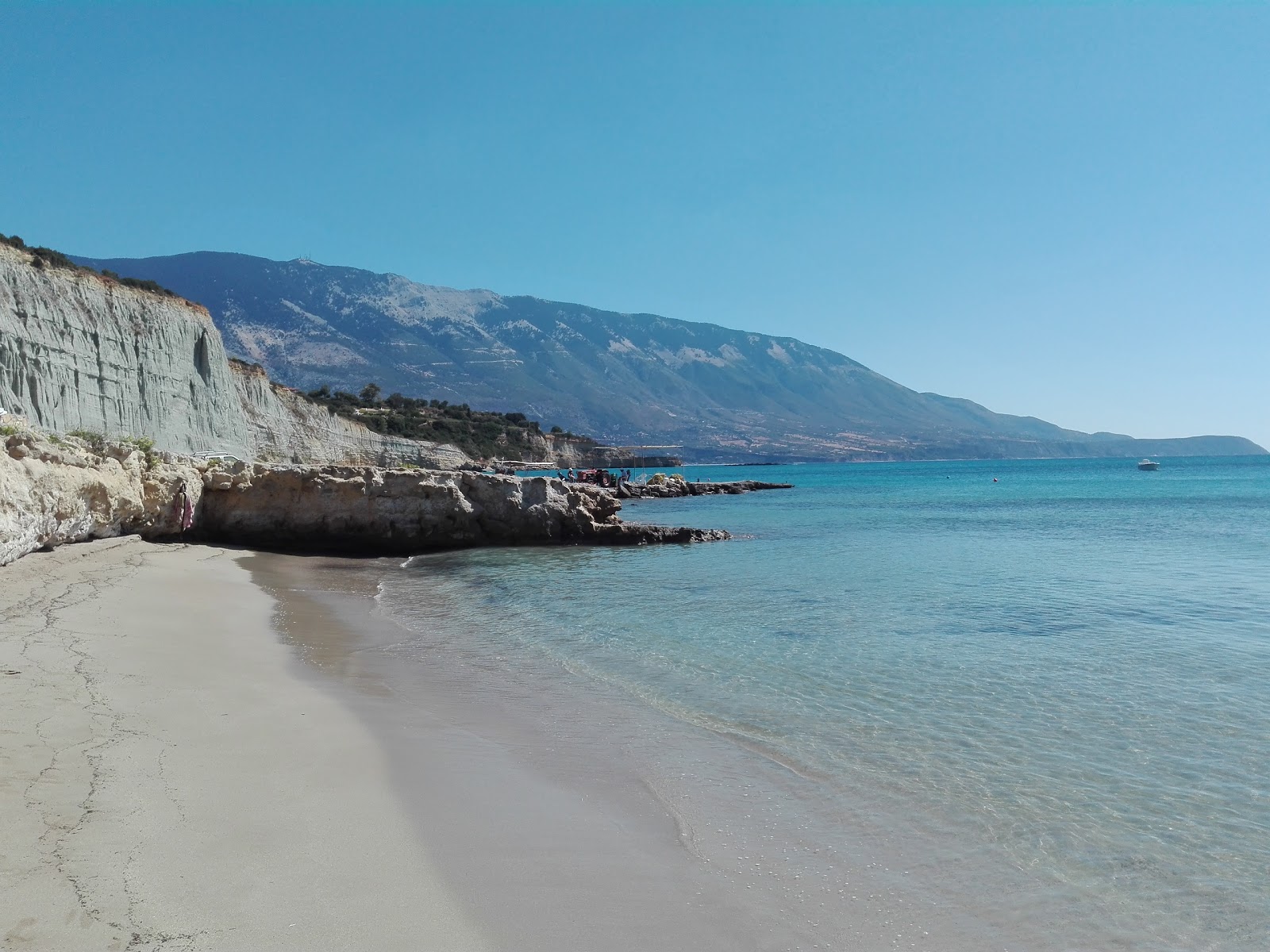 Klimatsias beach photo #9