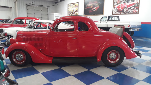 Car Dealer «A&E Classic Cars», reviews and photos, 6401 S Interstate Hwy 35, New Braunfels, TX 78132, USA