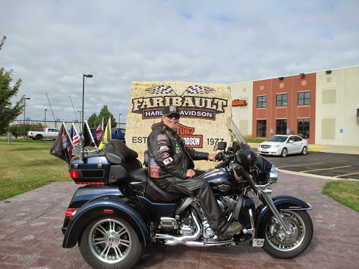 Harley-Davidson Dealer «Faribault Harley-Davidson», reviews and photos, 2704 W Airport Dr, Faribault, MN 55021, USA