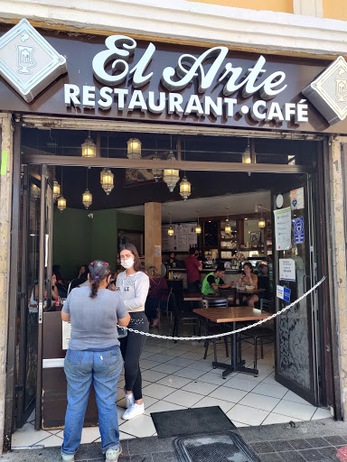 El Arte RESTAURANTE/CAFÉ