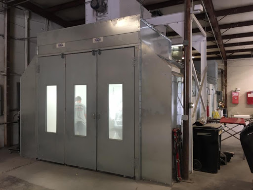 Auto Body Shop «Collision 124», reviews and photos, 1852 Josh Pirkle Rd, Braselton, GA 30517, USA