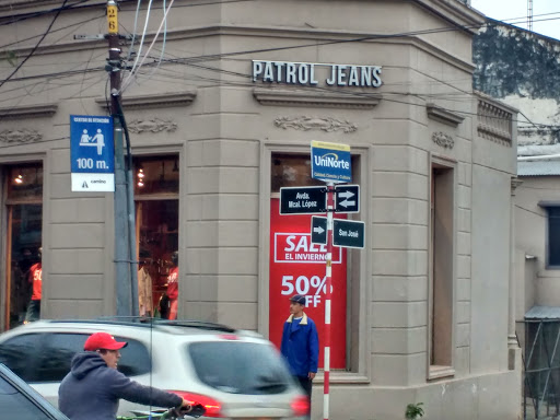 Patrol jeans