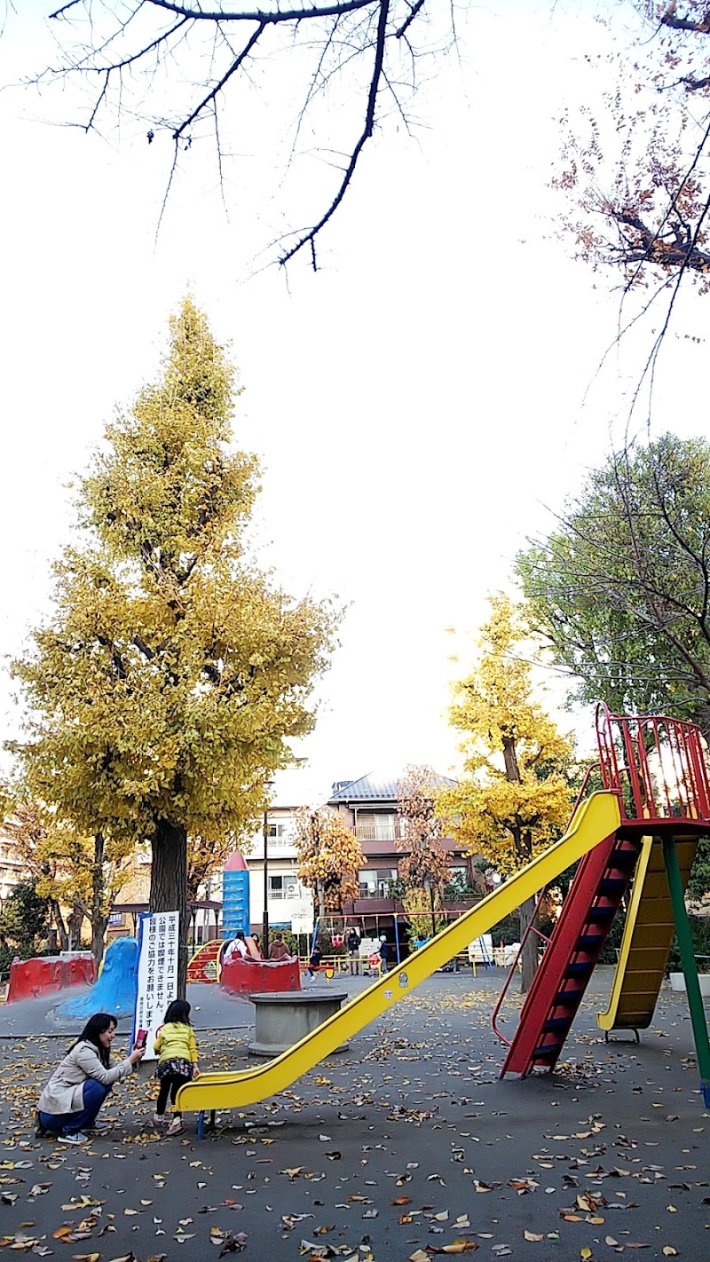 豊島区立江戸橋公園 東京都豊島区巣鴨 公園 グルコミ