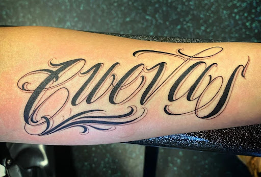 Explore lotr tattoo ideas, creative tattoo ideas in Phoenix, available at Legacy Ink