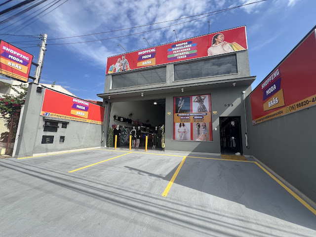 Shopping Moda Brás, Sorocaba-SP