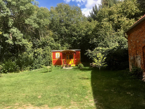 Extérieur Ferienwohnung Landhaus Goldene Gans UG (haftungsbeschränkt) 16928 Groß Pankow