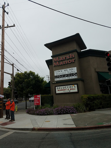 Shopping Mall «Marsh Manor Shopping Center», reviews and photos, 3700 Florence St, Redwood City, CA 94063, USA