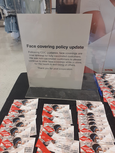 Department Store «T.J. Maxx», reviews and photos, 2150 N. Bellflower Blvd, Long Beach, CA 90815, USA