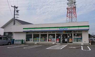ファミリーマート 武豊里中東店