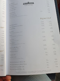 Restaurant H'ugo's Pizza-Bar-Lounge à Munich - menu / carte