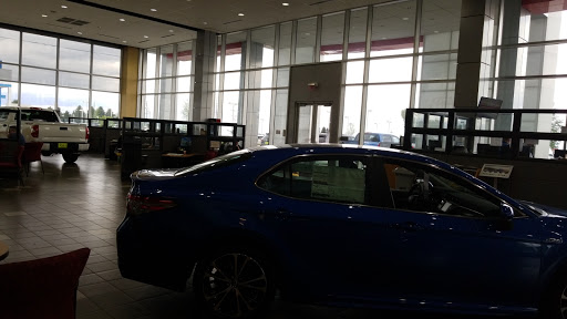 Toyota Dealer «Toyota of Bozeman», reviews and photos, 8476 Huffine Ln, Bozeman, MT 59718, USA