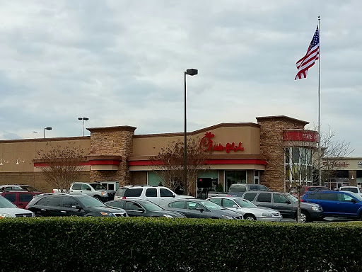 Fast Food Restaurant «Chick-fil-A», reviews and photos, 10916 Parkside Dr, Knoxville, TN 37934, USA