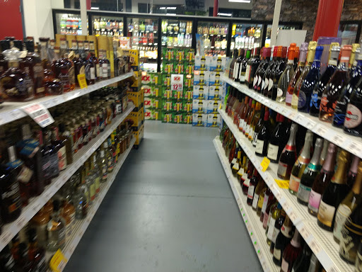 Liquor Store «Panhandle Package Liquors», reviews and photos, 1681 Flicker Rd, Jonesboro, GA 30236, USA