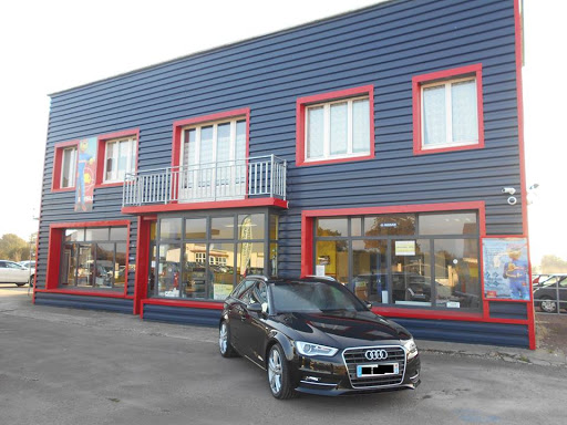 GARAGE DES FORGES