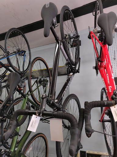 Bicycle Store «James Vincent Bicycles», reviews and photos, 8505 Bergenline Ave, North Bergen, NJ 07047, USA