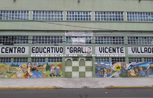 Centro de educación preescolar Nezahualcóyotl