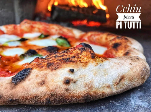 Cchiù pizza pi tutti in San Pancrazio Salentino, Provincia di Brindisi