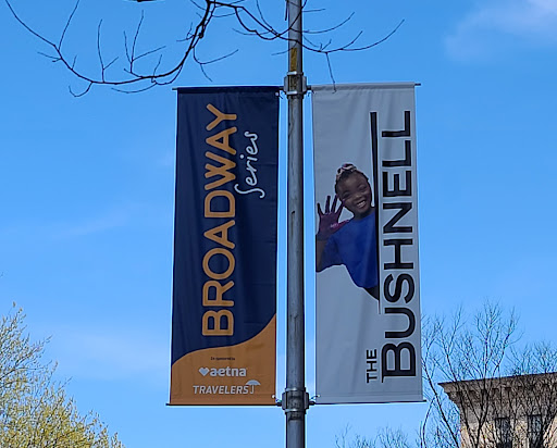 Performing Arts Theater «The Bushnell Performing Arts Center», reviews and photos, 166 Capitol Ave, Hartford, CT 06106, USA