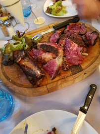Steak du Restaurant La Braise Gourmande à Le Havre - n°8