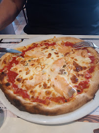 Pizza du Restaurant italien Da Giorgio à Geispolsheim - n°12