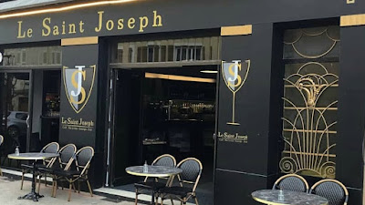 Bar Le Saint Joseph à Langogne