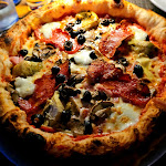 Photo n°1 de l'avis de GTR.- fait le 24/07/2023 à 19:39 sur le  Hopera Pizza-Restaurant-Breakfast-Coffee à Venice