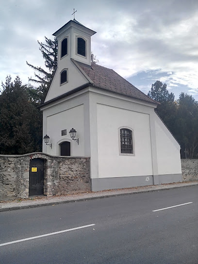 Kapelle Akademiefriedhof