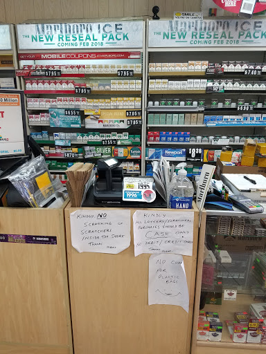 Tobacco Shop «B & K Smoke Shop», reviews and photos, 9551 Central Ave, Montclair, CA 91763, USA