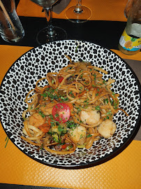 Spaghetti du Fish and Blues - Restaurant La Franqui - Leucate Fish&Blues - n°3
