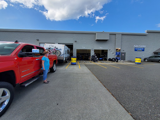 Tire Shop «Walmart Tires & Auto Parts», reviews and photos, 21200 Olhava Way NW, Poulsbo, WA 98370, USA