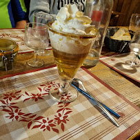 Plats et boissons du Restaurant français La Ferme du Pépé à Le Grand-Bornand - n°10