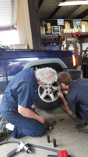 Auto Repair Shop «Evans Auto Repair», reviews and photos, 14676 Co Rd 485, Rockwall, TX 75087, USA