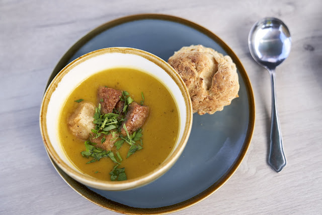 Mary’s Larder Tearoom, Drum Castle (National Trust for Scotland)