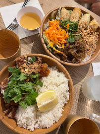 Plats et boissons du Restaurant vietnamien BOLKIRI Paris 11 Street Food Viêt - n°5