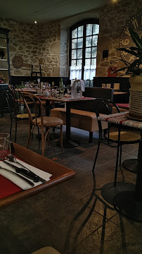 Atmosphère du Restaurant La Belle Epoque à Saint-Privat - n°16