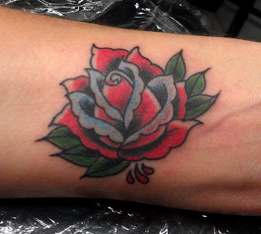 Explore medical alert tattoo ideas, creative tattoo ideas in Marysville, available at Viking Armor Tattoo