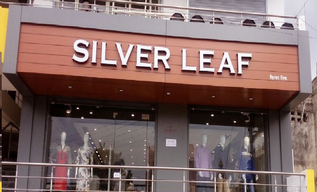 Silver Leaf